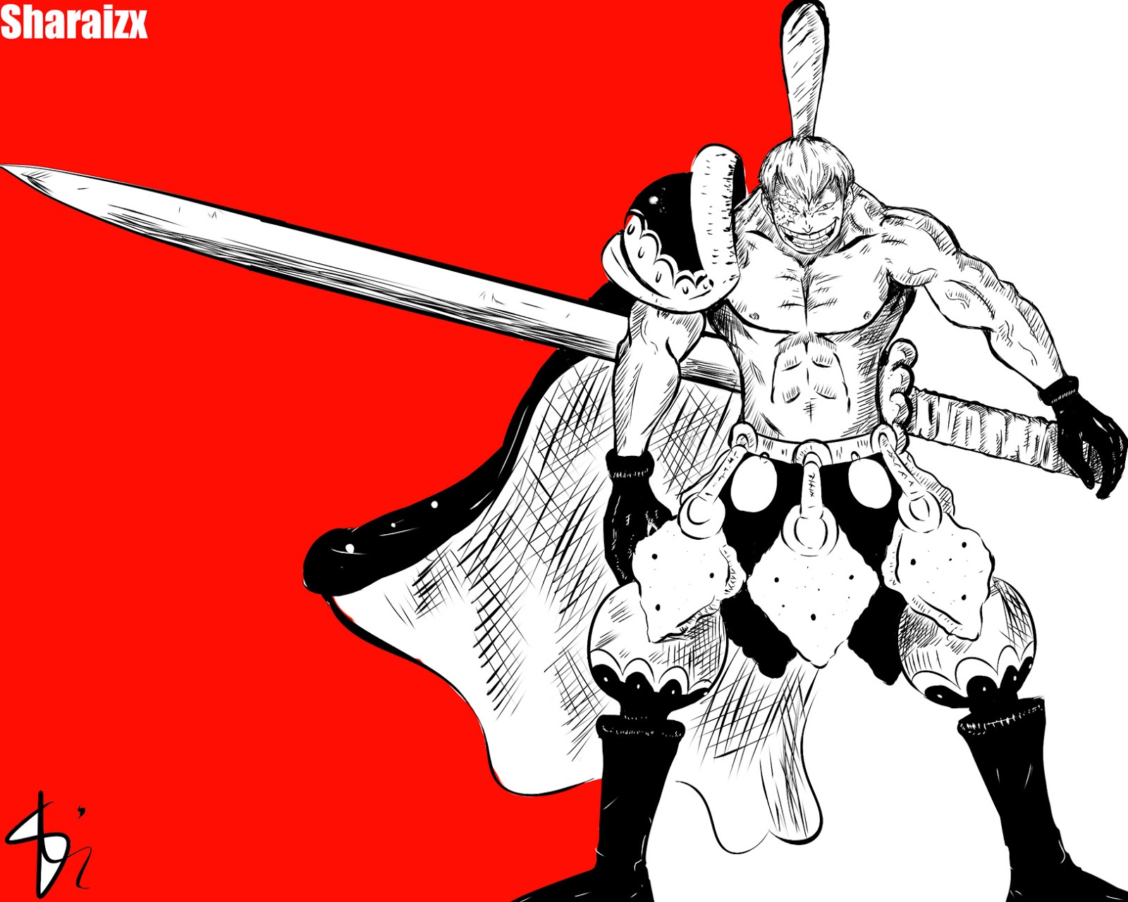 one-piece-id - Chapter: 842