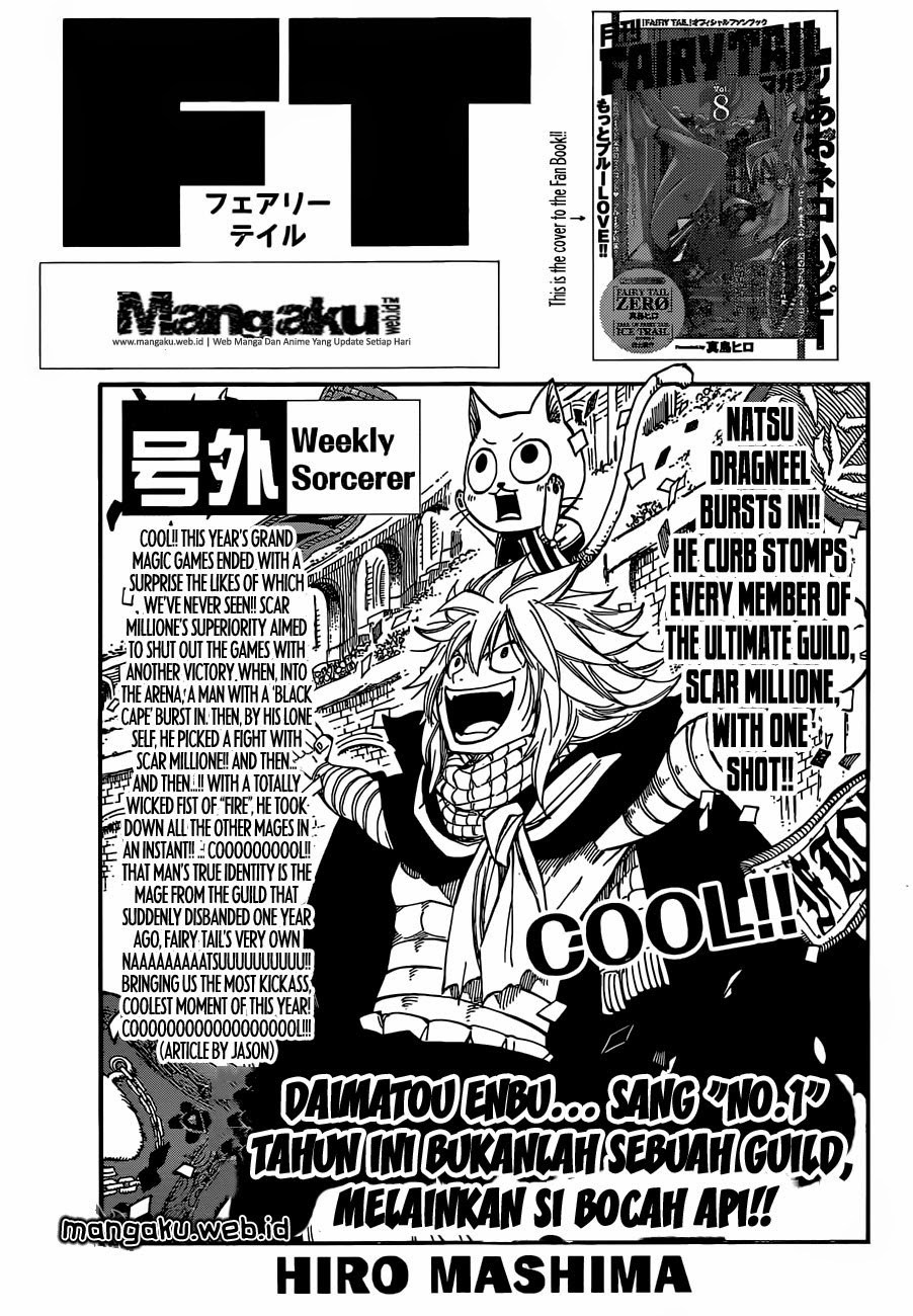 fairy-tail - Chapter: 419