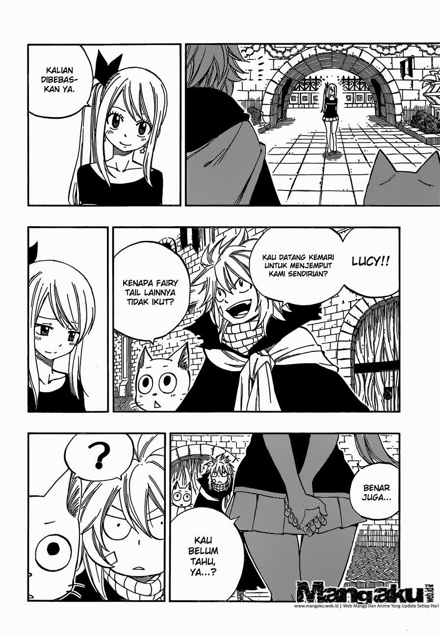 fairy-tail - Chapter: 419