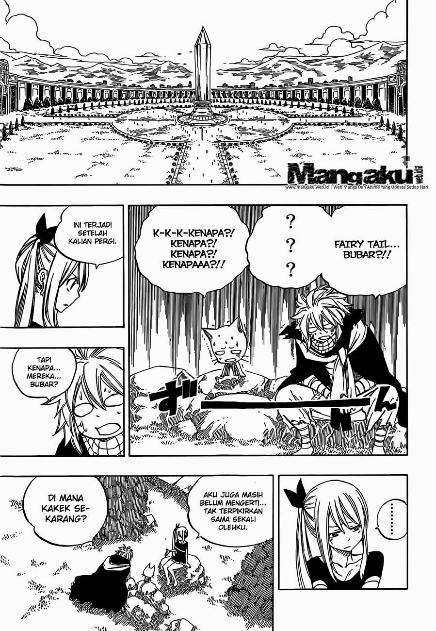 fairy-tail - Chapter: 419