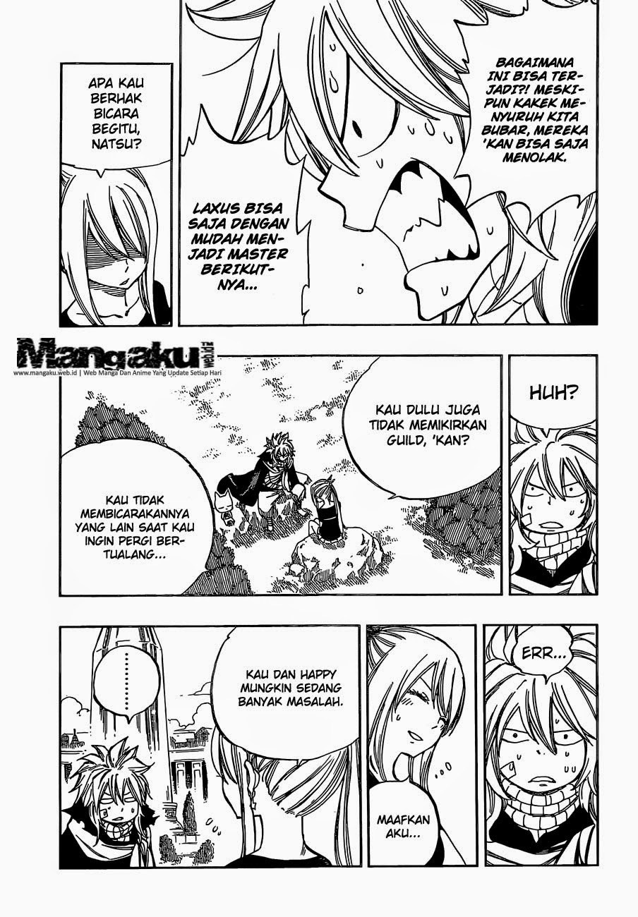 fairy-tail - Chapter: 419