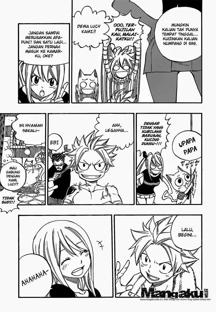 fairy-tail - Chapter: 419