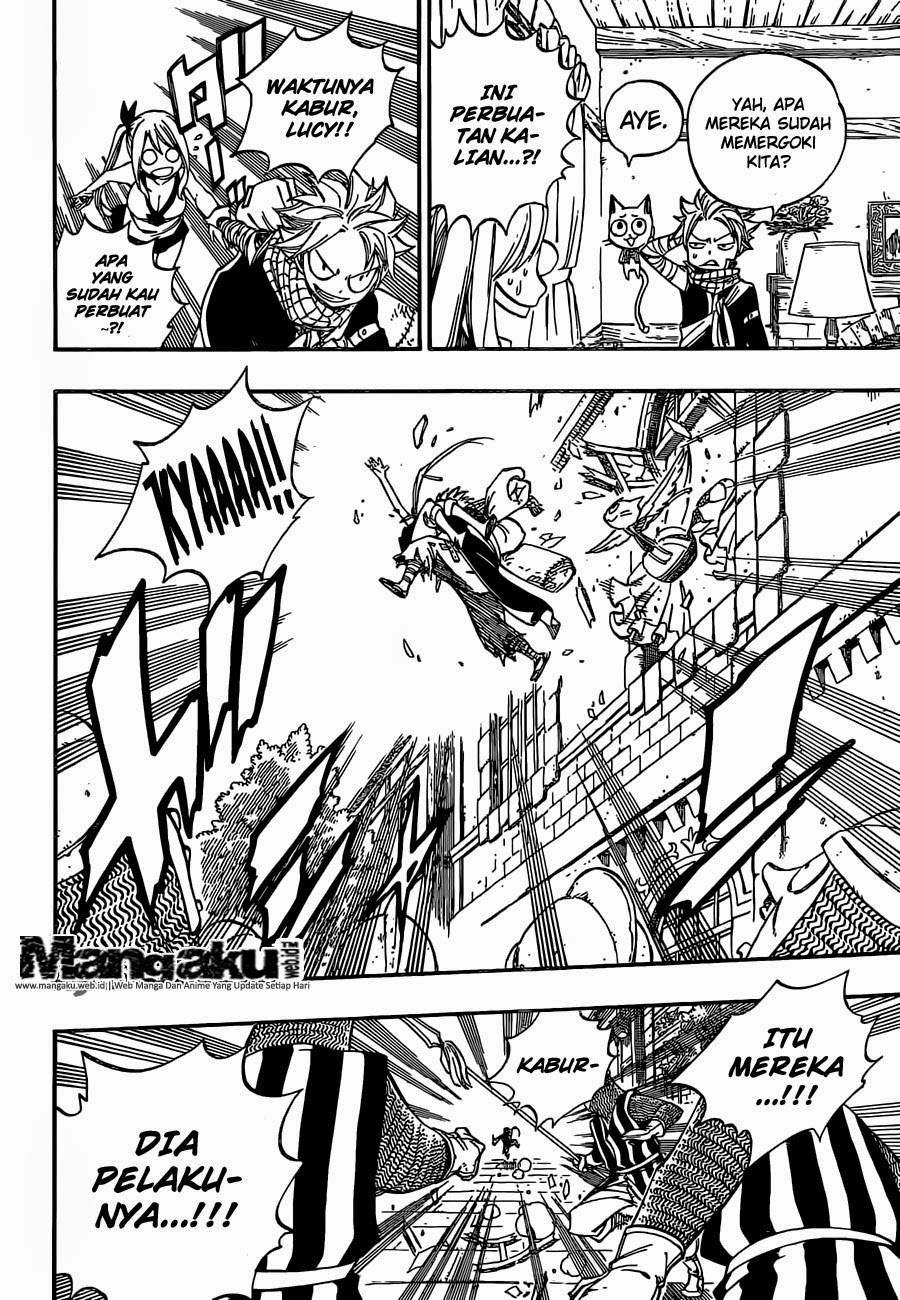 fairy-tail - Chapter: 419