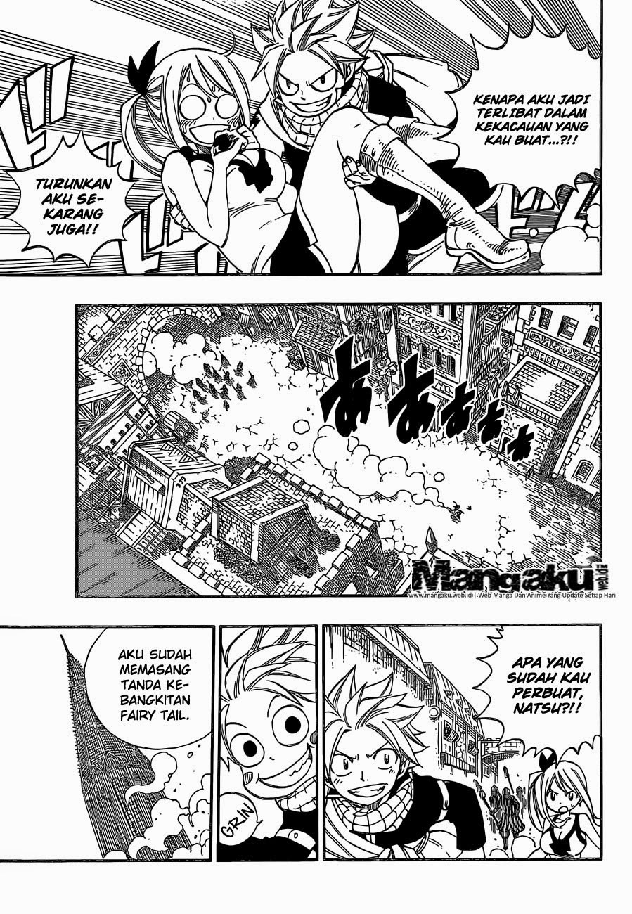 fairy-tail - Chapter: 419