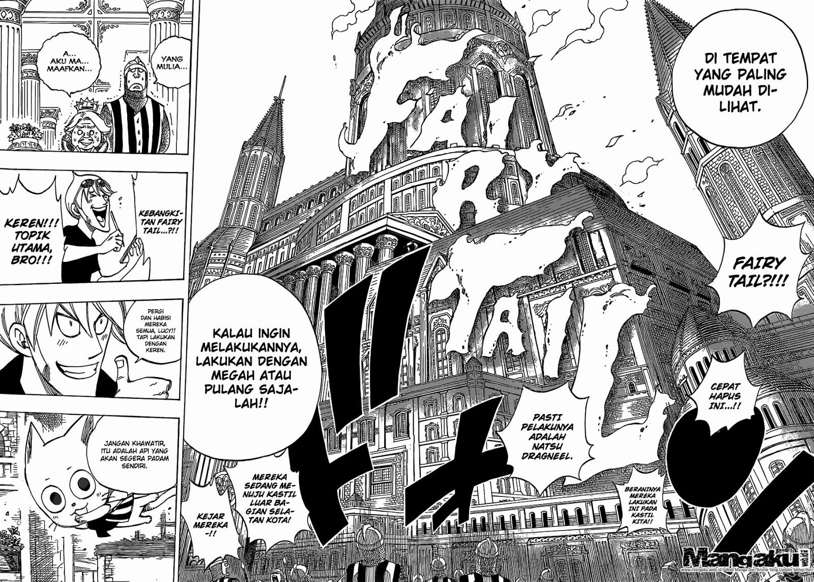 fairy-tail - Chapter: 419