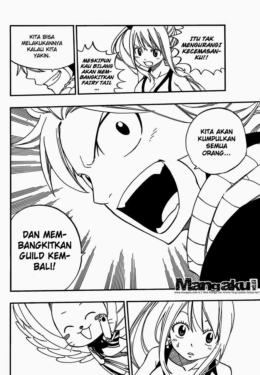 fairy-tail - Chapter: 419