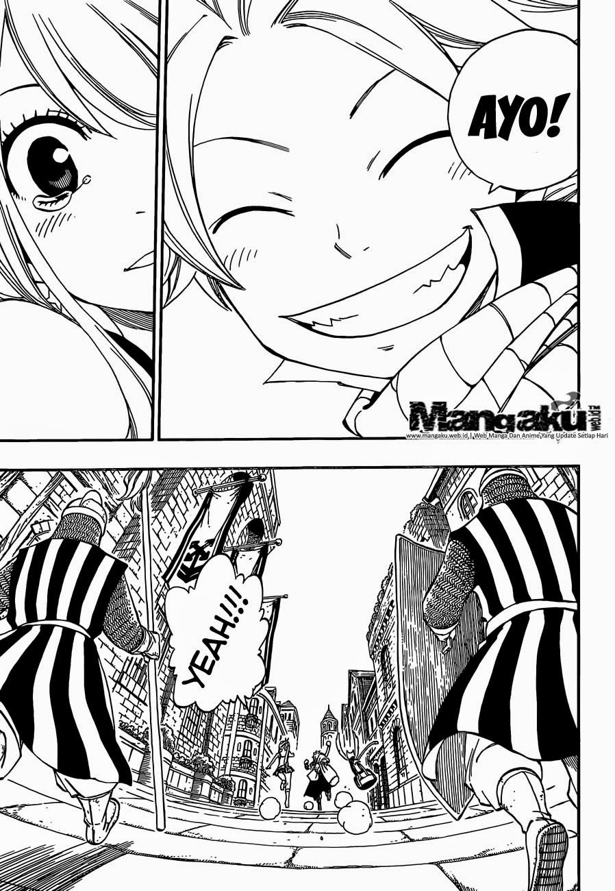 fairy-tail - Chapter: 419