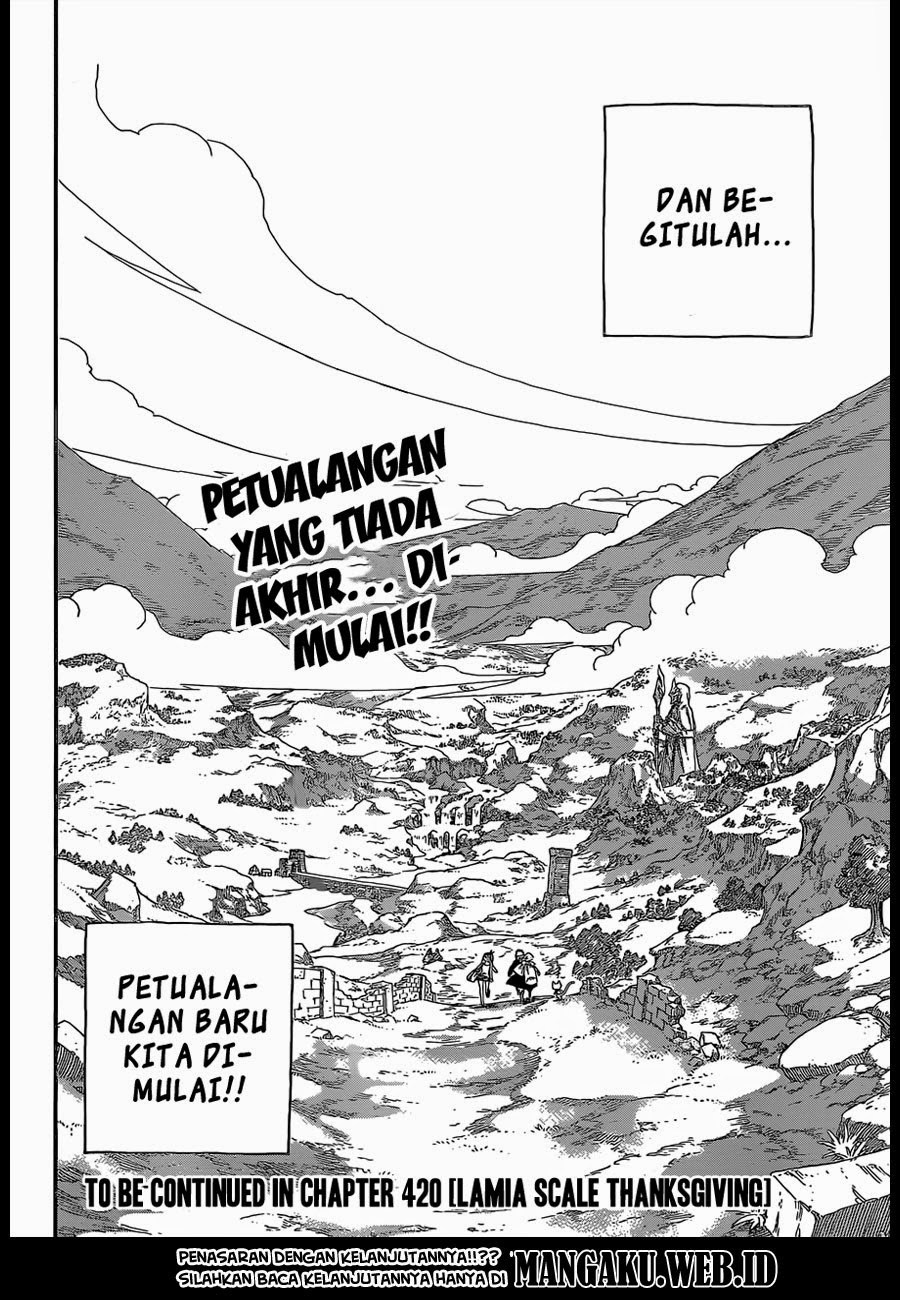 fairy-tail - Chapter: 419