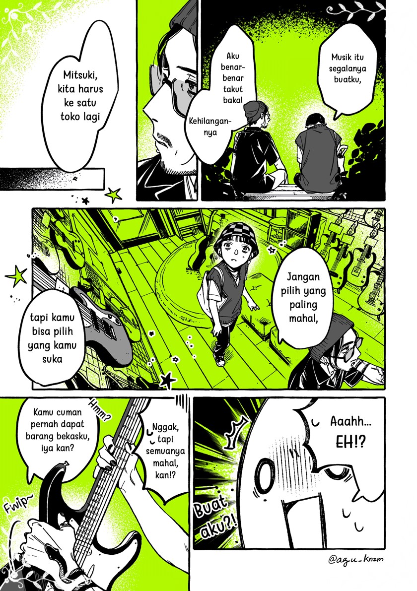 kininatteru-hito-ga-otoko-jyanakatta - Chapter: 20