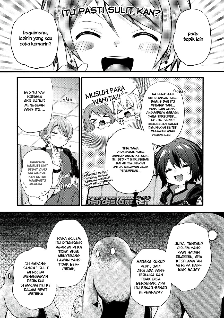 world-teacher-isekaishiki-kyouiku-agent - Chapter: 12