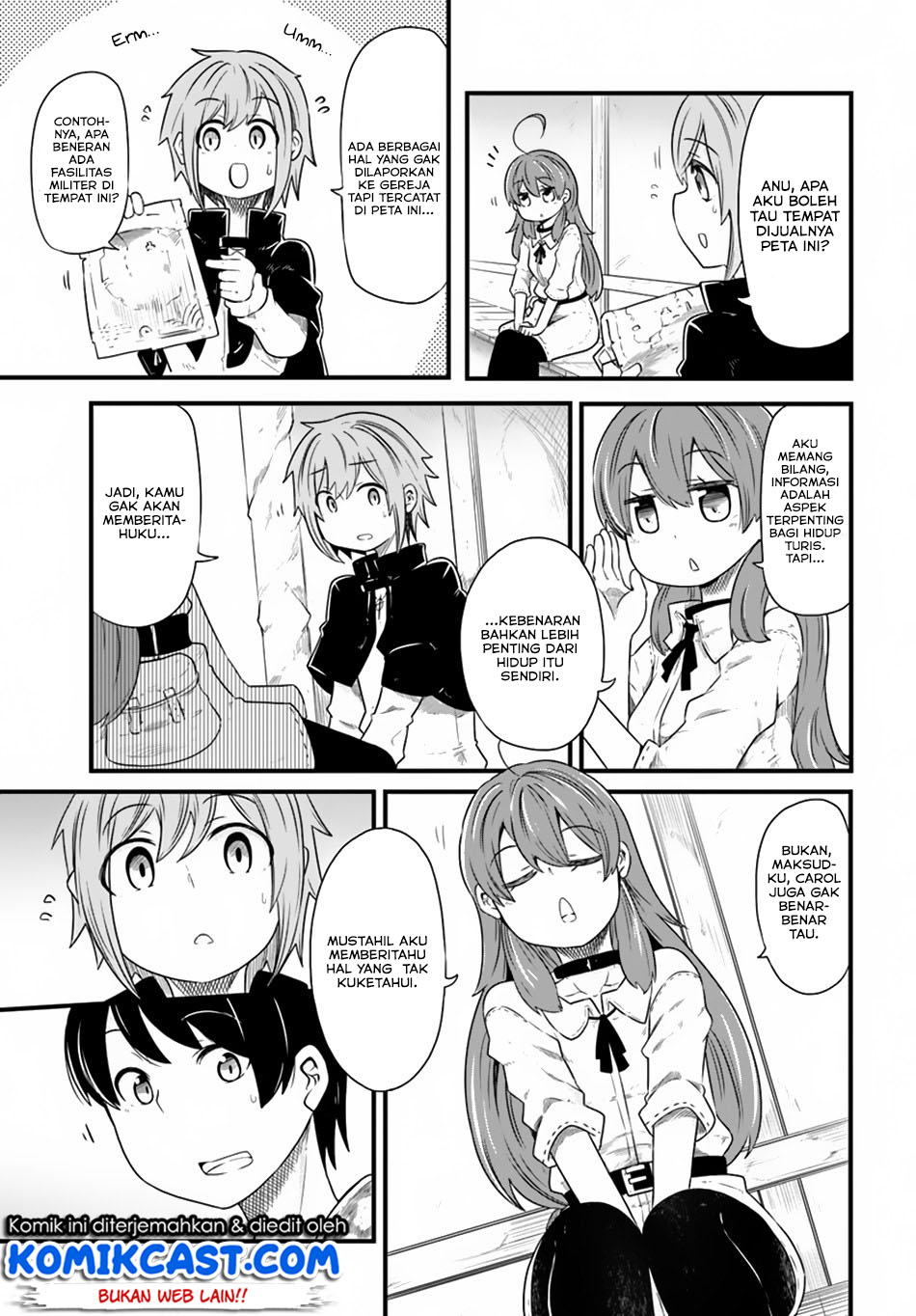 seichou-cheat-de-nandemo-dekiru-you-ni-natta-ga-mushoku-dake-wa-yamerarenai-you-desu - Chapter: 23