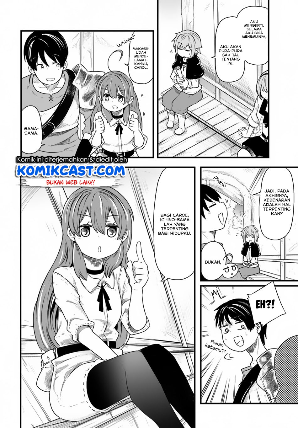 seichou-cheat-de-nandemo-dekiru-you-ni-natta-ga-mushoku-dake-wa-yamerarenai-you-desu - Chapter: 23