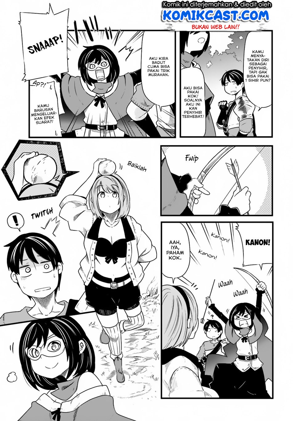 seichou-cheat-de-nandemo-dekiru-you-ni-natta-ga-mushoku-dake-wa-yamerarenai-you-desu - Chapter: 23