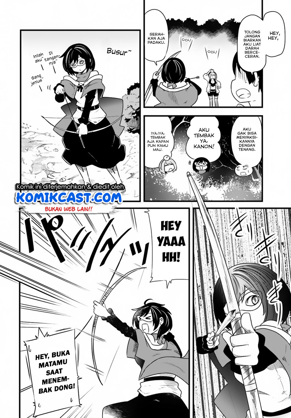 seichou-cheat-de-nandemo-dekiru-you-ni-natta-ga-mushoku-dake-wa-yamerarenai-you-desu - Chapter: 23