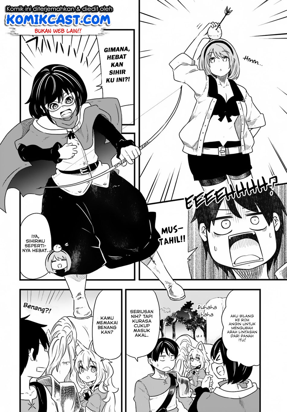 seichou-cheat-de-nandemo-dekiru-you-ni-natta-ga-mushoku-dake-wa-yamerarenai-you-desu - Chapter: 23