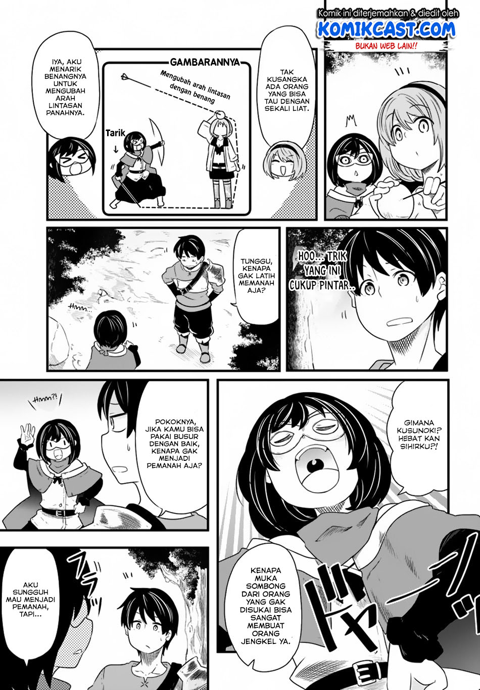 seichou-cheat-de-nandemo-dekiru-you-ni-natta-ga-mushoku-dake-wa-yamerarenai-you-desu - Chapter: 23