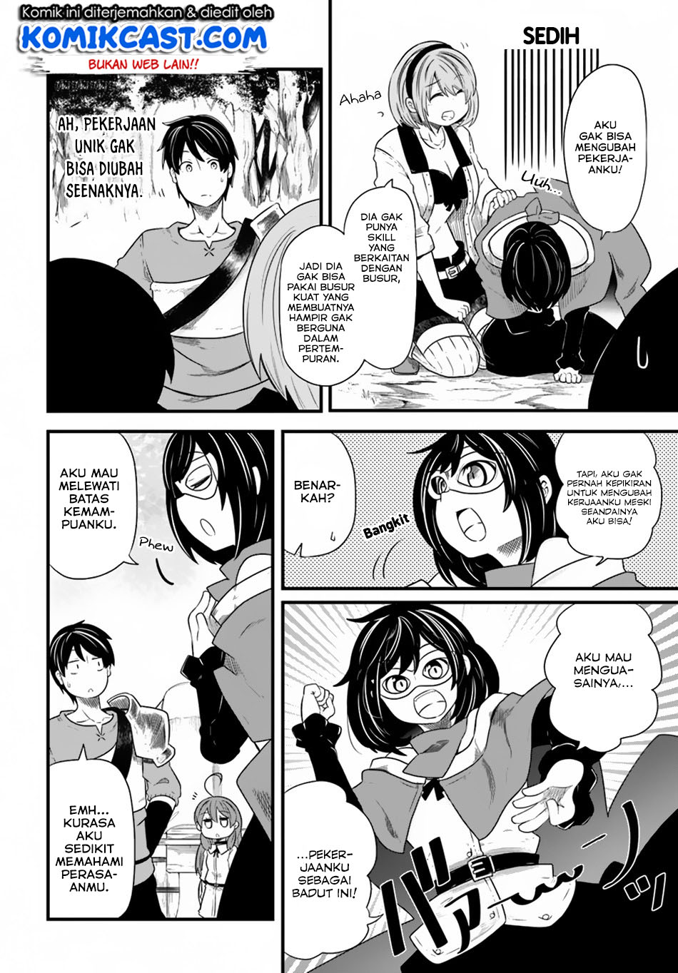 seichou-cheat-de-nandemo-dekiru-you-ni-natta-ga-mushoku-dake-wa-yamerarenai-you-desu - Chapter: 23