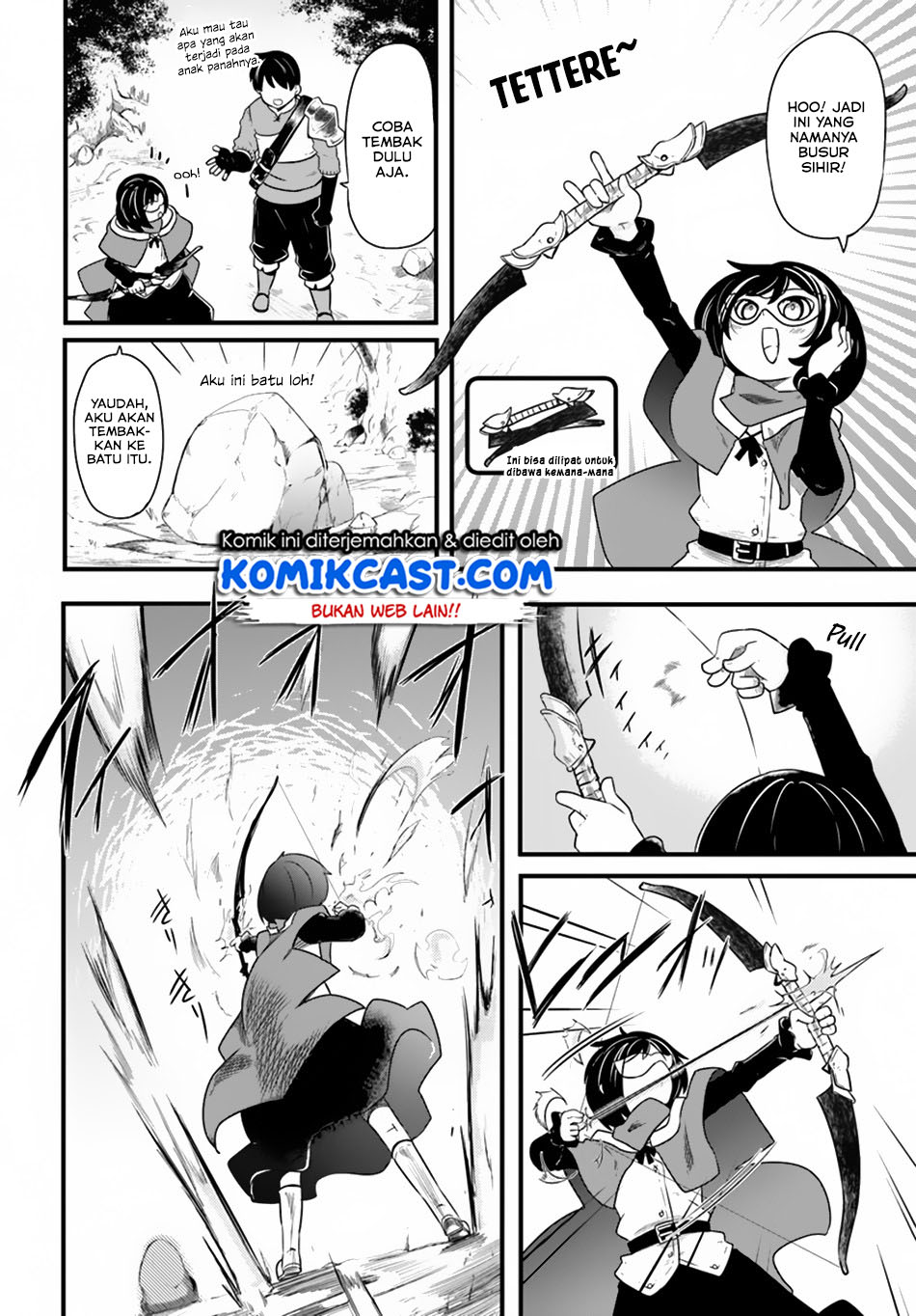 seichou-cheat-de-nandemo-dekiru-you-ni-natta-ga-mushoku-dake-wa-yamerarenai-you-desu - Chapter: 23