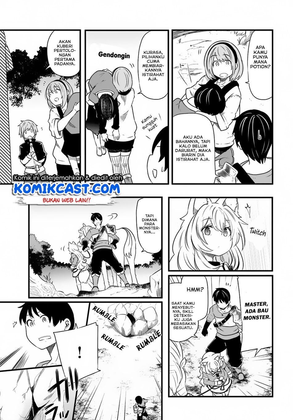 seichou-cheat-de-nandemo-dekiru-you-ni-natta-ga-mushoku-dake-wa-yamerarenai-you-desu - Chapter: 23