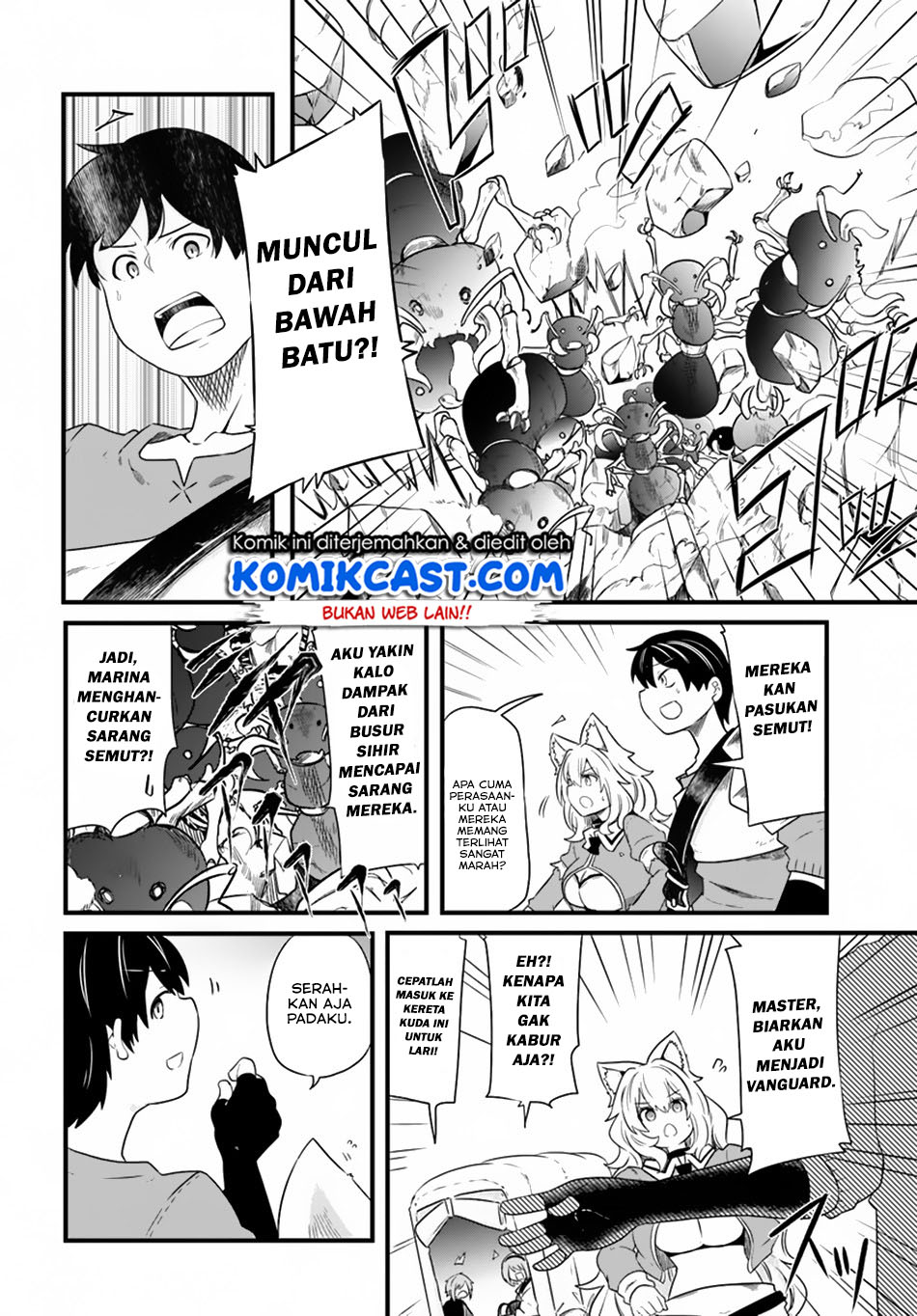 seichou-cheat-de-nandemo-dekiru-you-ni-natta-ga-mushoku-dake-wa-yamerarenai-you-desu - Chapter: 23