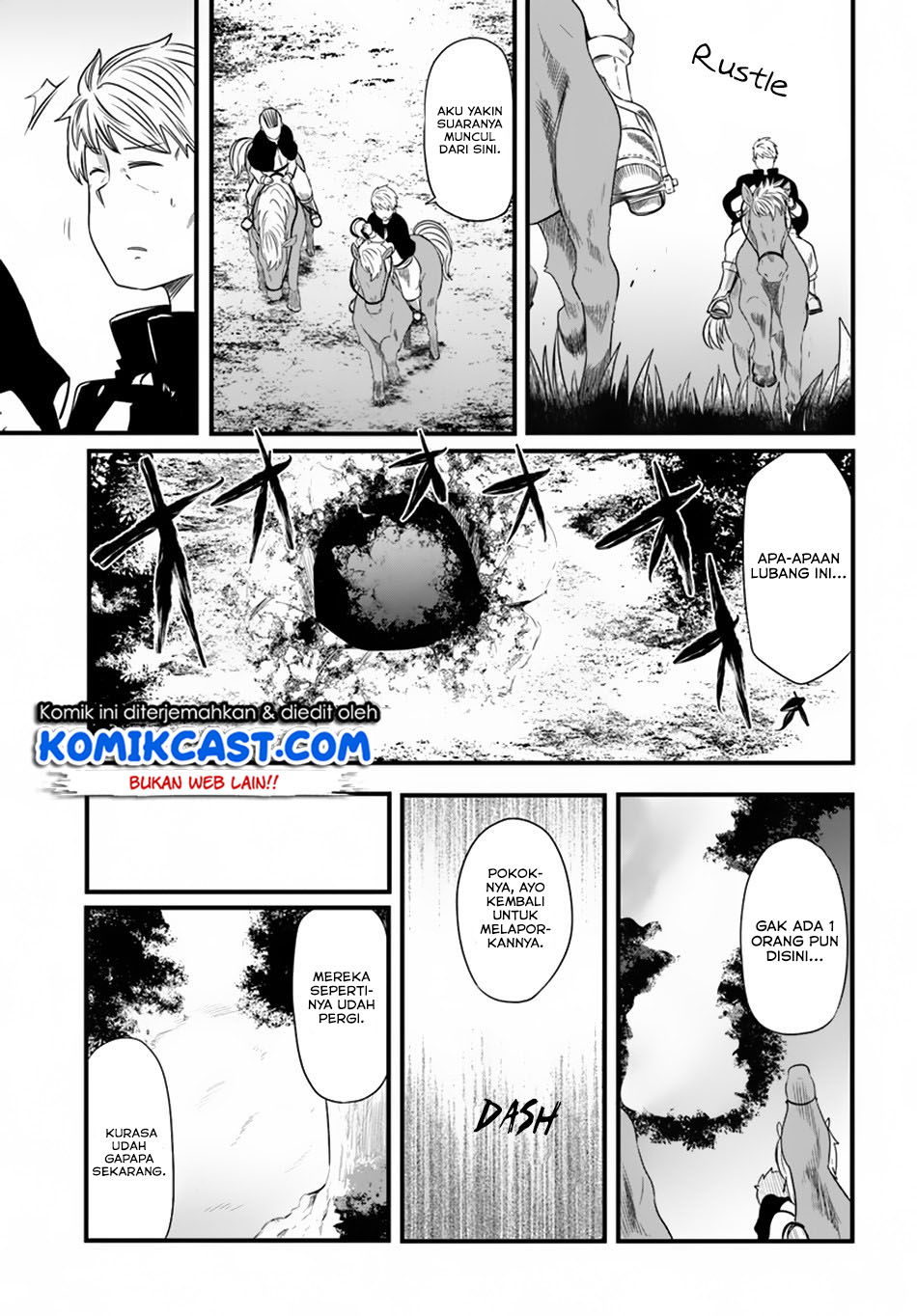 seichou-cheat-de-nandemo-dekiru-you-ni-natta-ga-mushoku-dake-wa-yamerarenai-you-desu - Chapter: 23