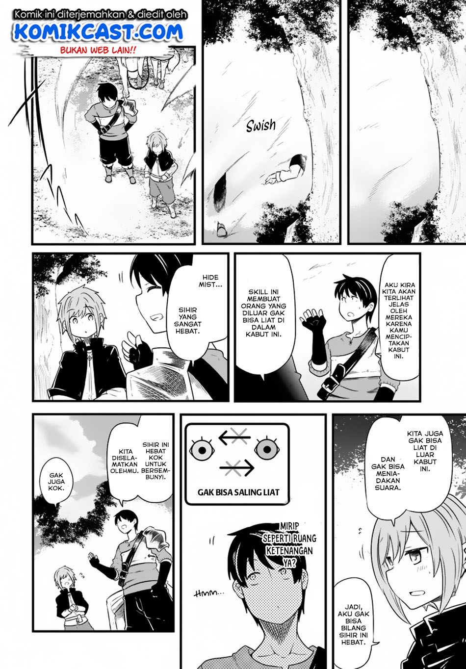 seichou-cheat-de-nandemo-dekiru-you-ni-natta-ga-mushoku-dake-wa-yamerarenai-you-desu - Chapter: 23