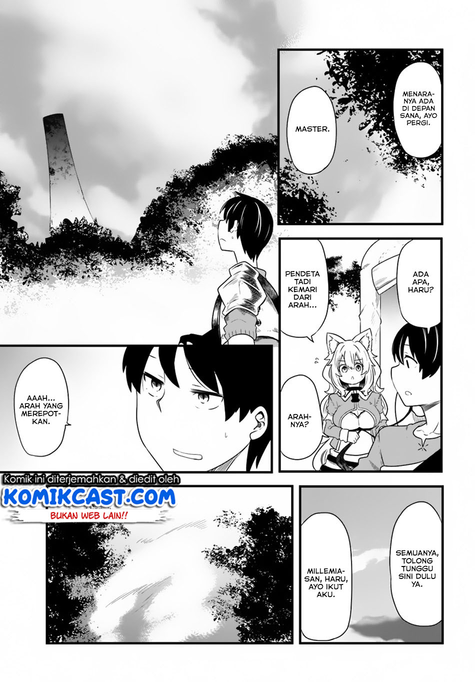 seichou-cheat-de-nandemo-dekiru-you-ni-natta-ga-mushoku-dake-wa-yamerarenai-you-desu - Chapter: 23