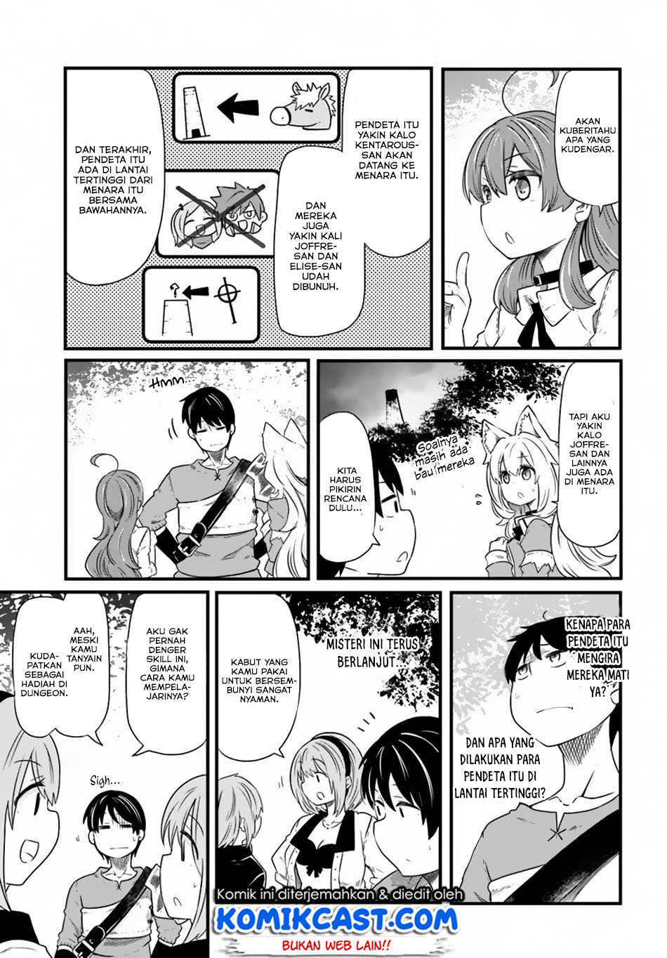 seichou-cheat-de-nandemo-dekiru-you-ni-natta-ga-mushoku-dake-wa-yamerarenai-you-desu - Chapter: 23