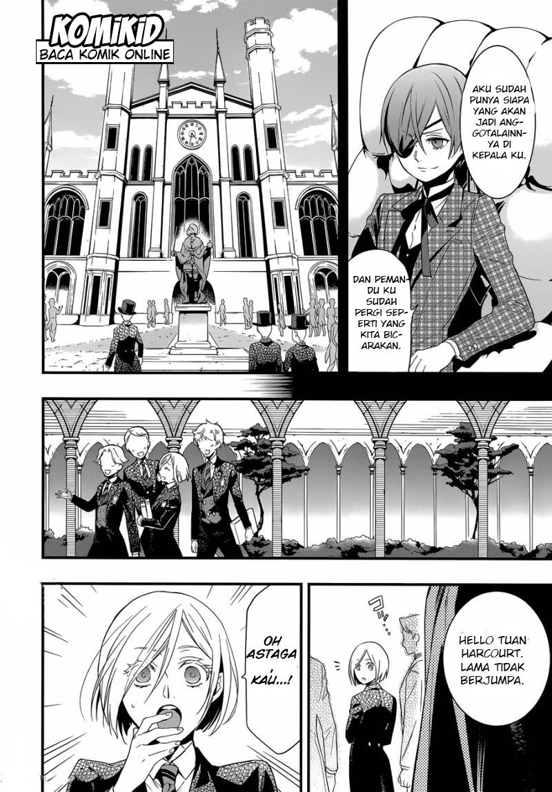 kuroshitsuji - Chapter: 119