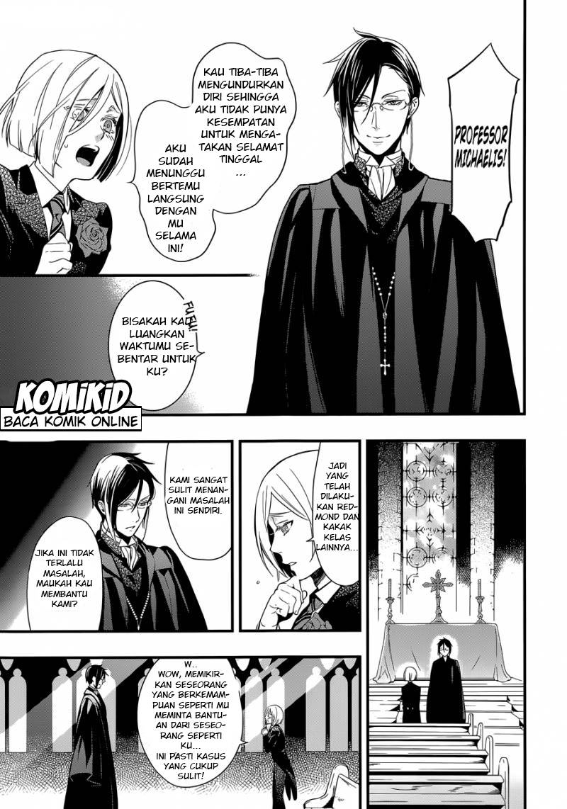 kuroshitsuji - Chapter: 119