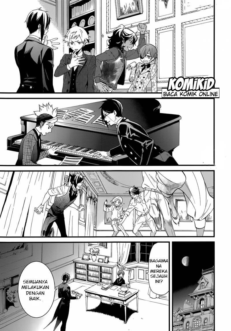 kuroshitsuji - Chapter: 119