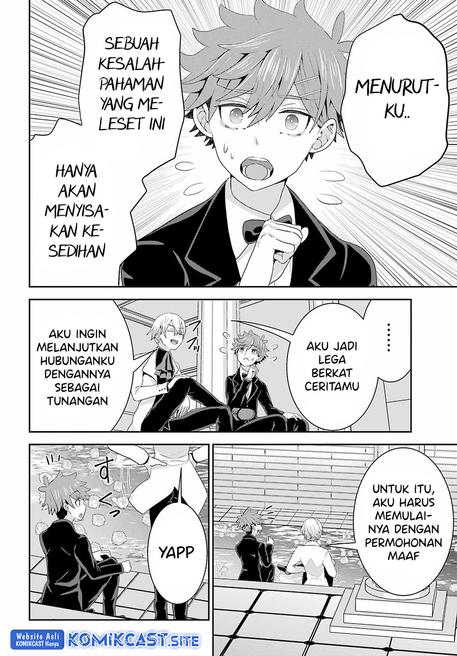 gomennasai-ojou-sama-ore-wa-maid-ga-suki-nan-desu - Chapter: 7.2