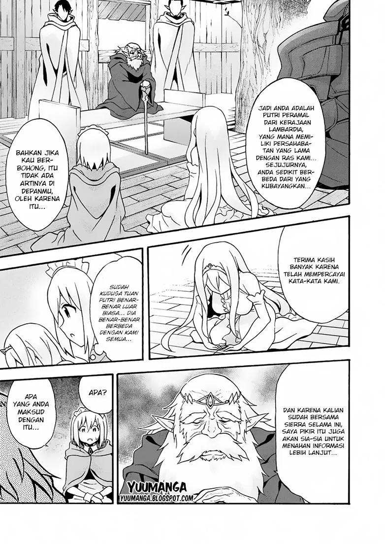 himekishi-ga-classmate - Chapter: 13