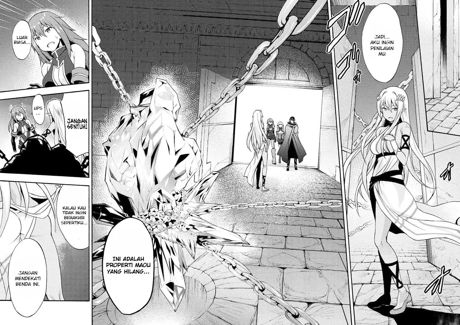 himekishi-ga-classmate - Chapter: 13