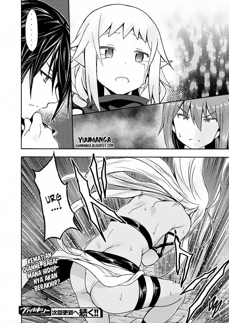 himekishi-ga-classmate - Chapter: 13