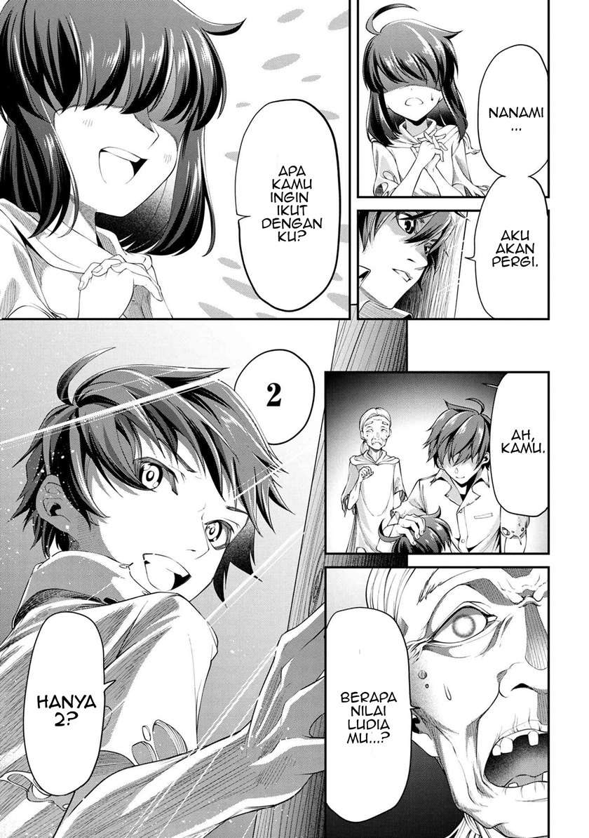 class-saiya-sune-de-urareta-ore-wa-jitsu-wa-saikyou-parameter - Chapter: 2.1