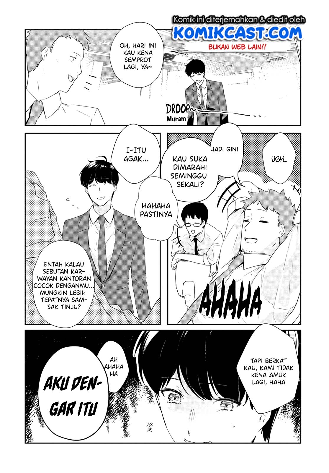 shishidou-san-ni-shikararetai - Chapter: 12