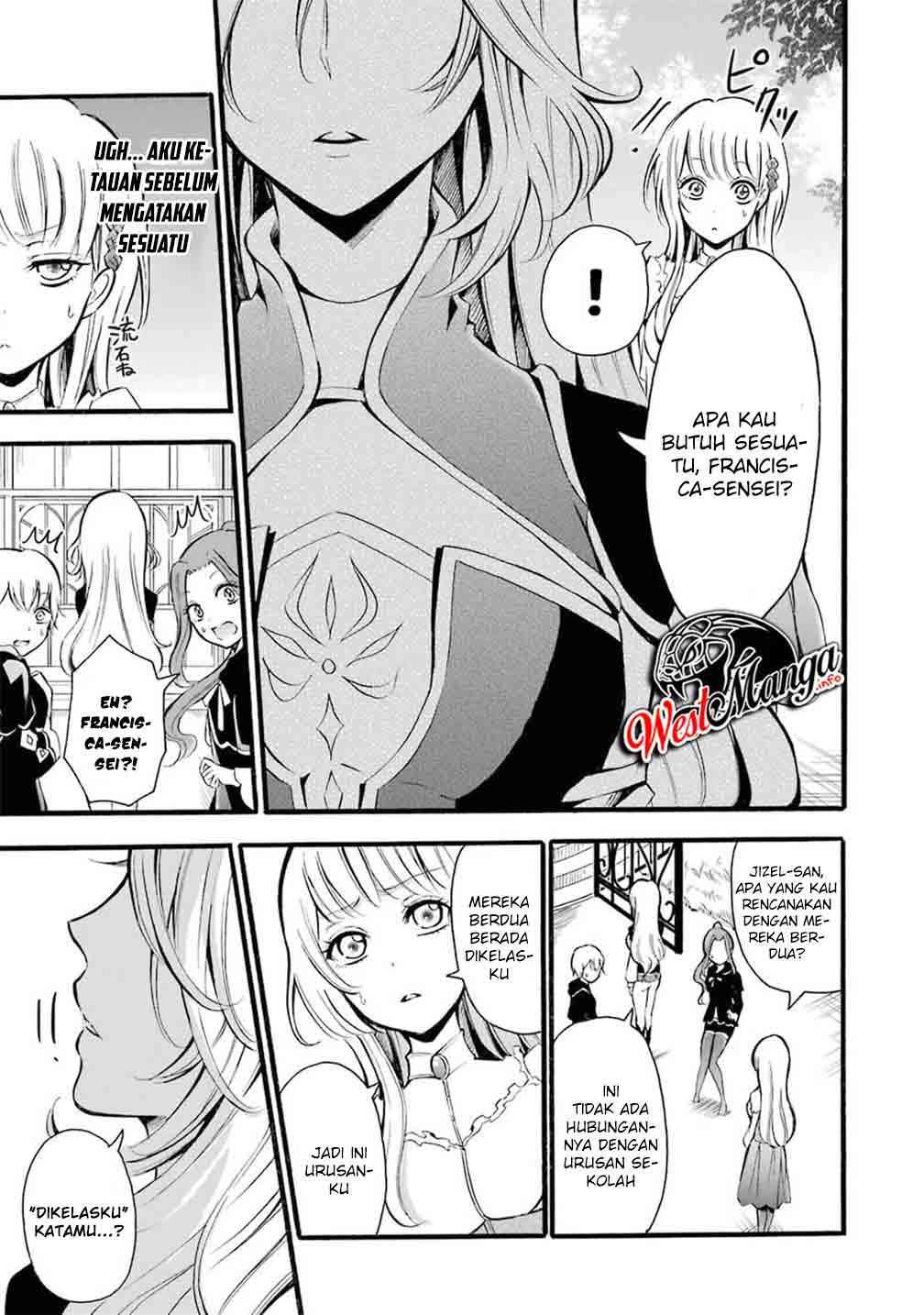 assistant-teacher-in-a-magical-girls-school - Chapter: 7