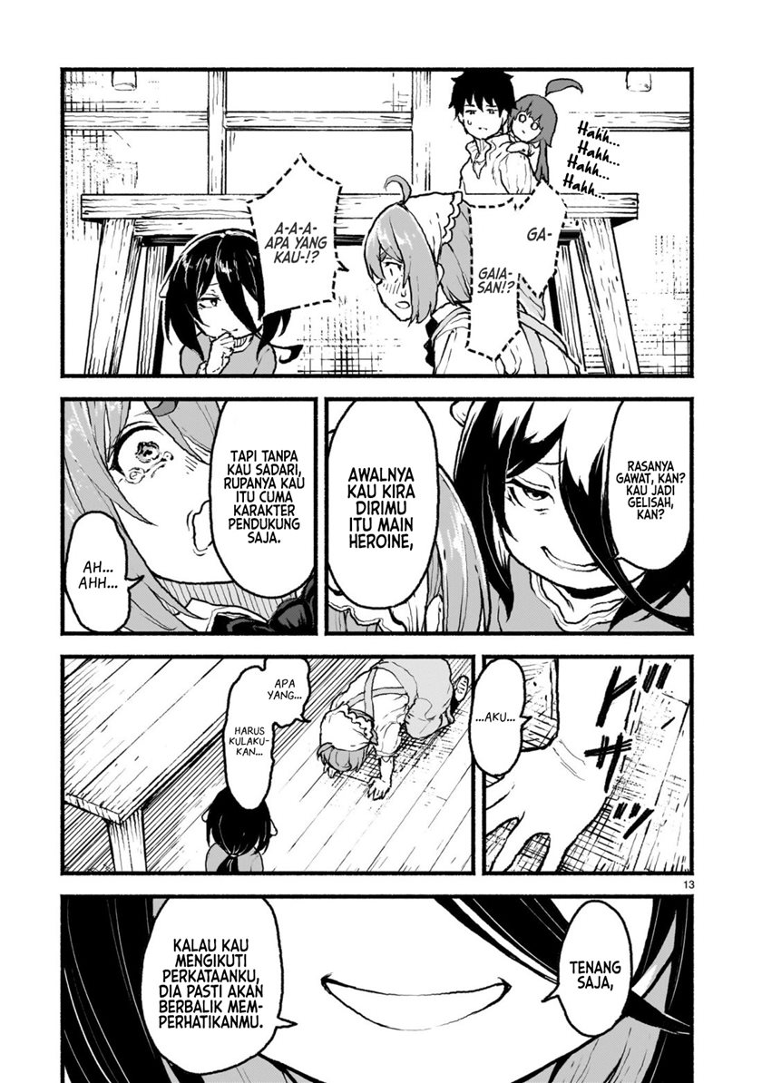 kaminaki-sekai-no-kamisama-katsudou - Chapter: 39