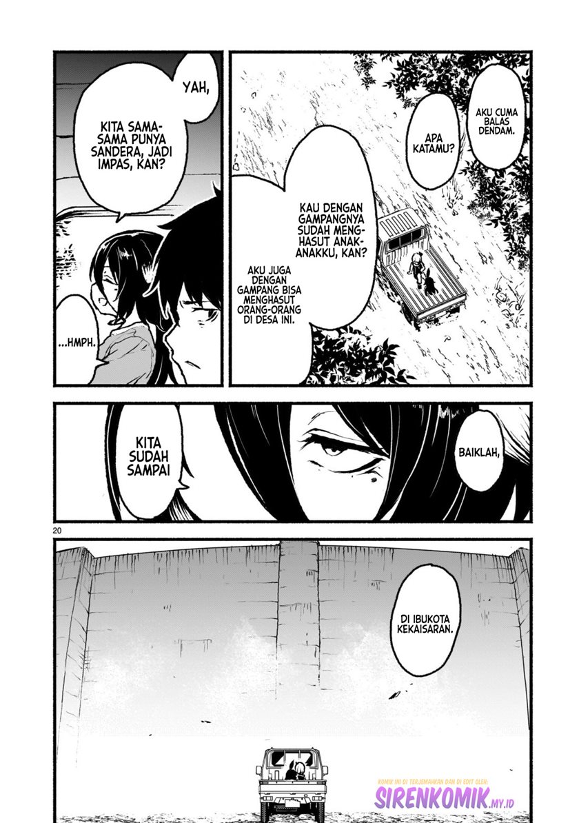 kaminaki-sekai-no-kamisama-katsudou - Chapter: 39