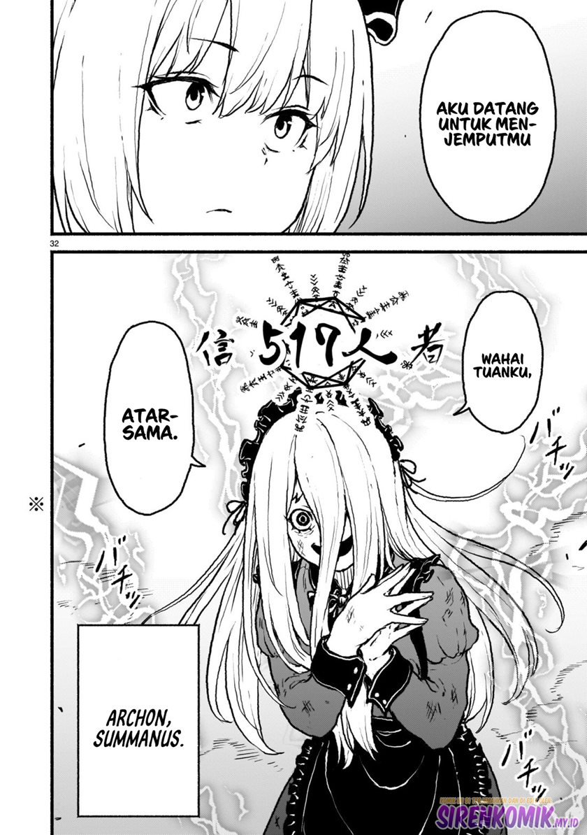 kaminaki-sekai-no-kamisama-katsudou - Chapter: 39