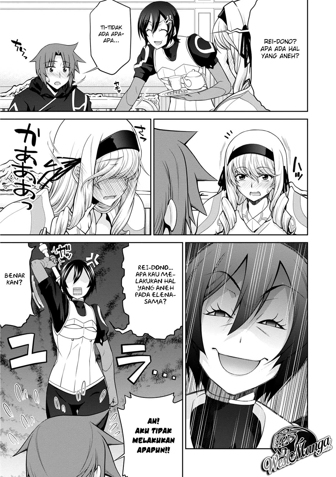 legend - Chapter: 38
