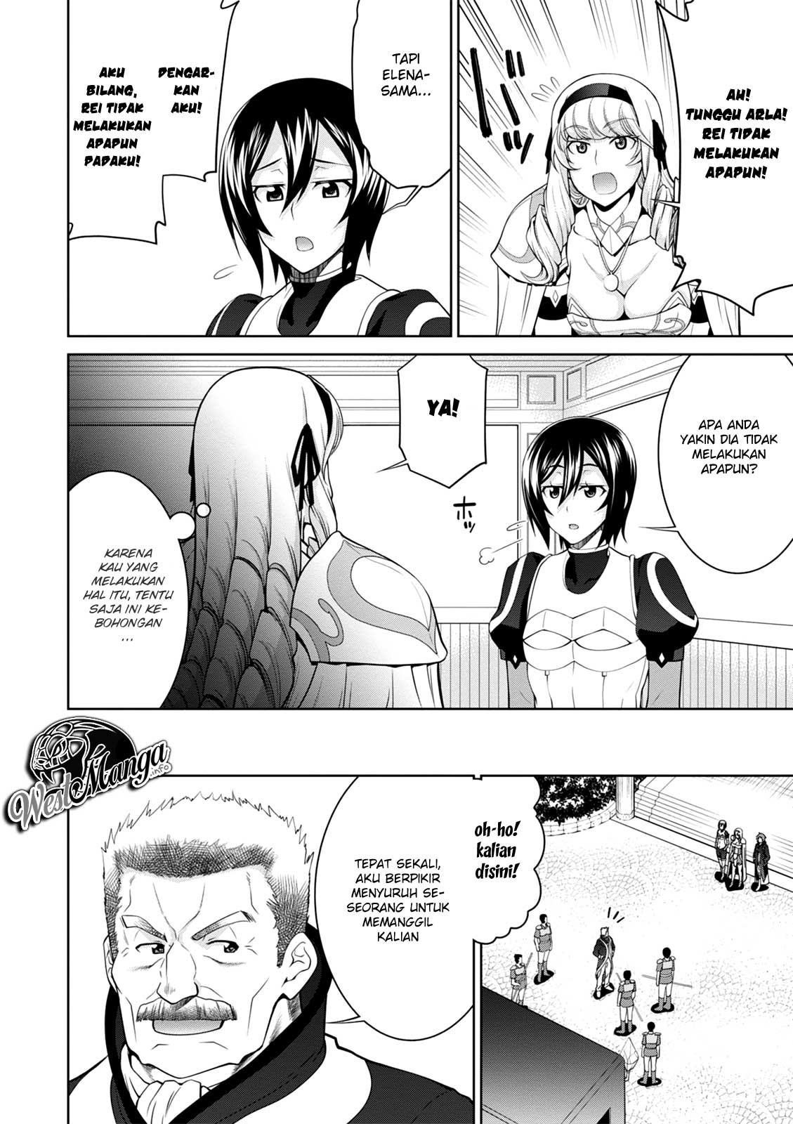 legend - Chapter: 38