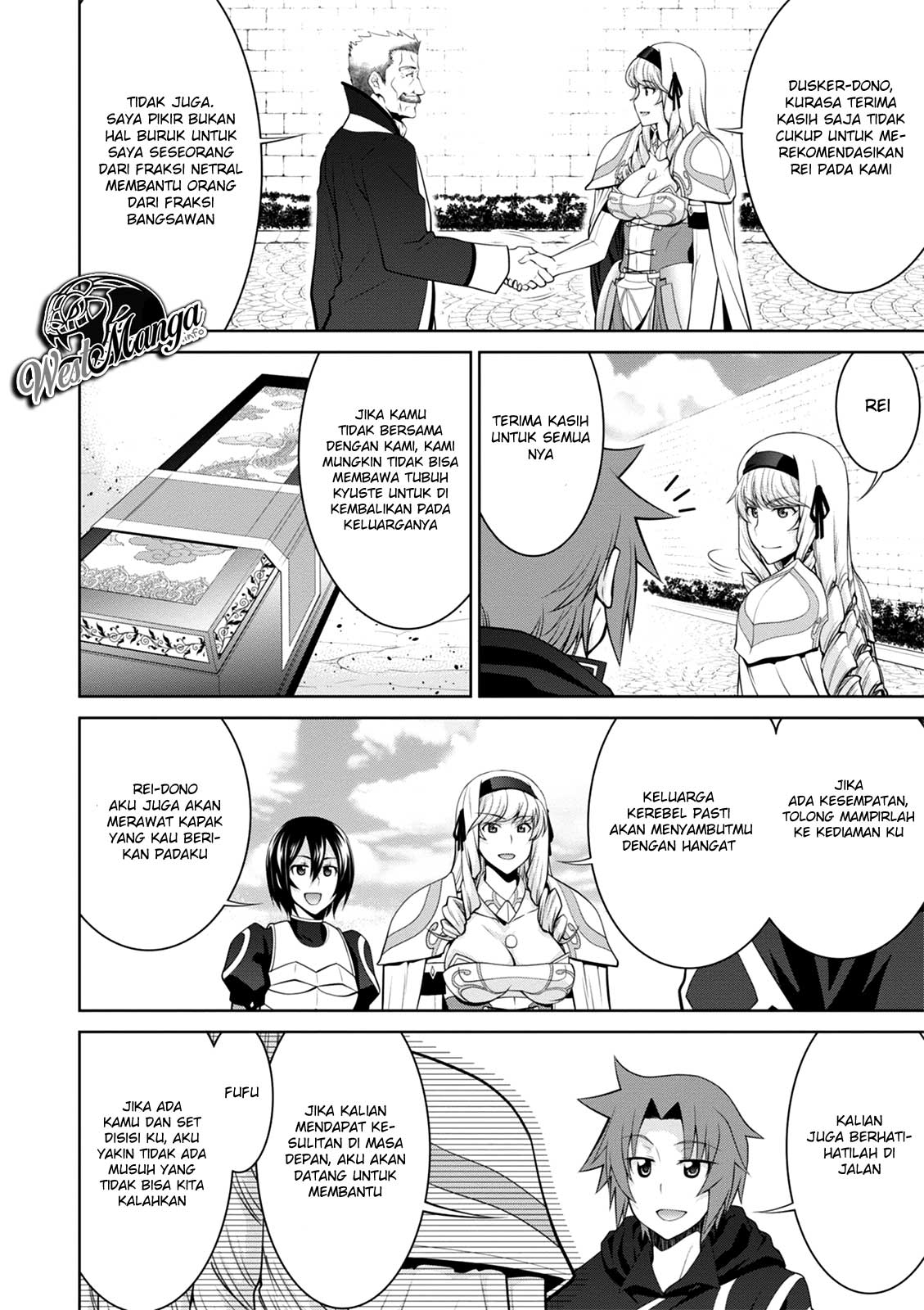 legend - Chapter: 38