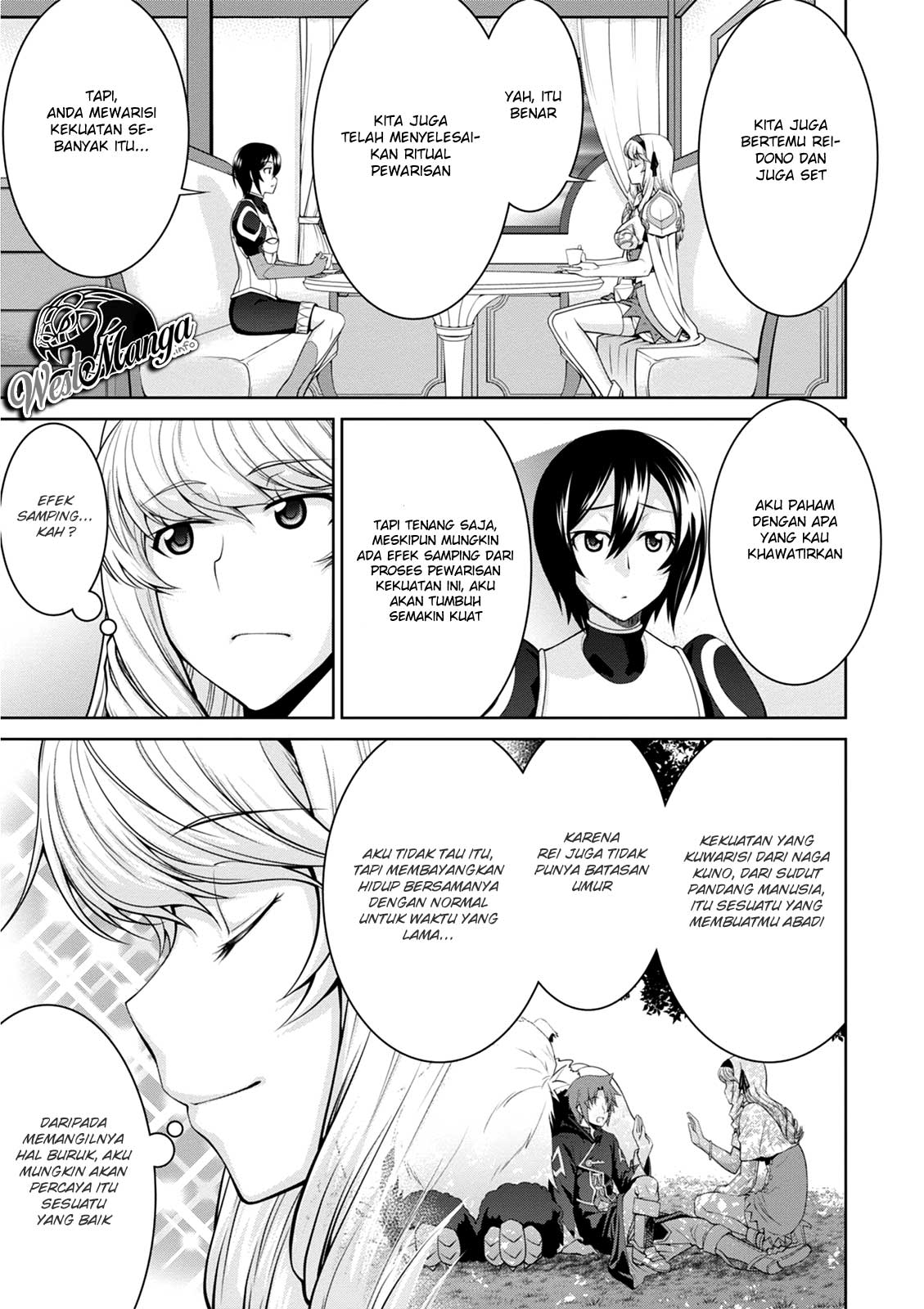 legend - Chapter: 38