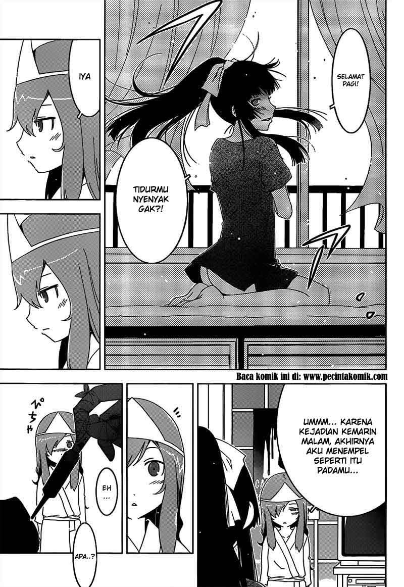 sankarea - Chapter: 29
