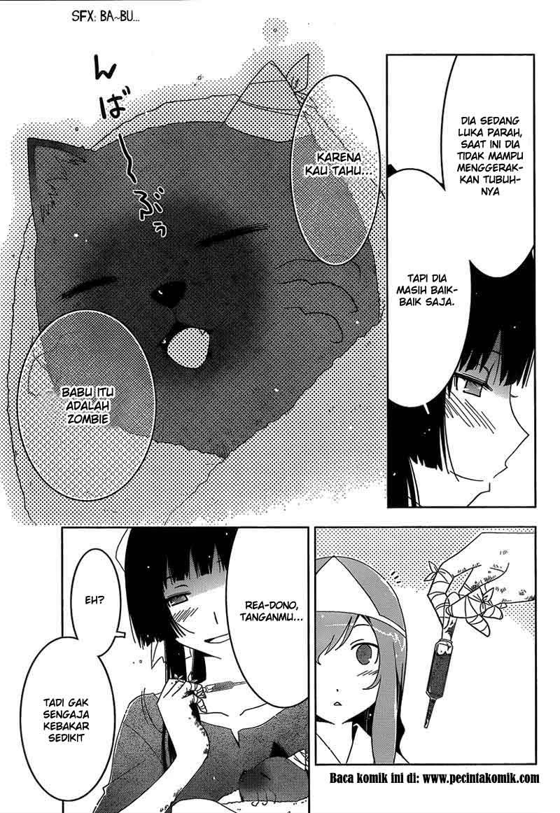 sankarea - Chapter: 29