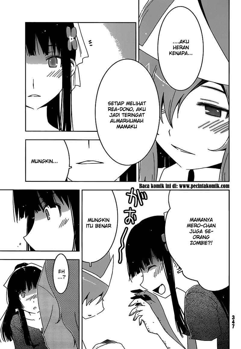 sankarea - Chapter: 29