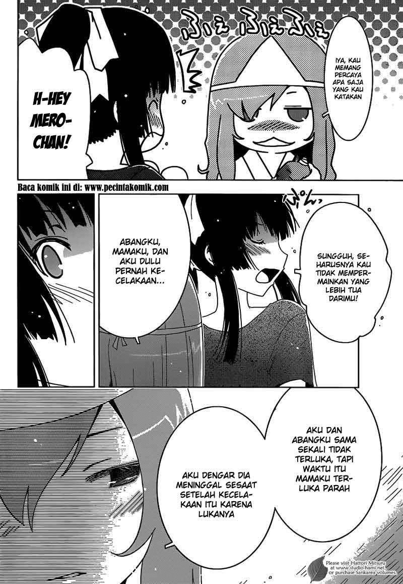 sankarea - Chapter: 29
