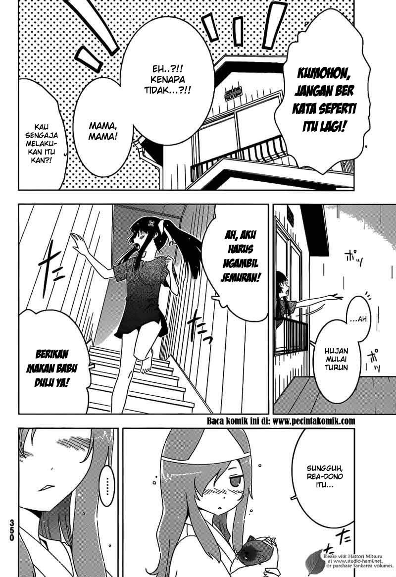 sankarea - Chapter: 29